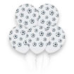 Picture of FOOTBALL LATEX BALLOONS 12 INCH - 5 PACK